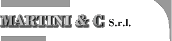 MARTINI e C. S.r.l.